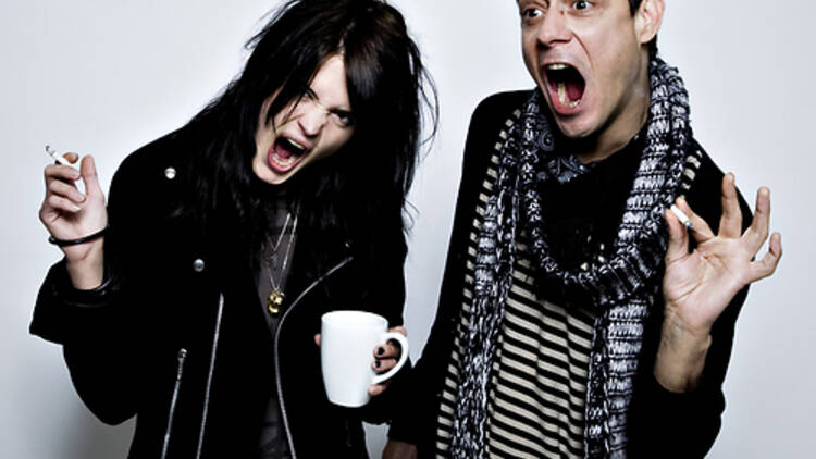 The Kills