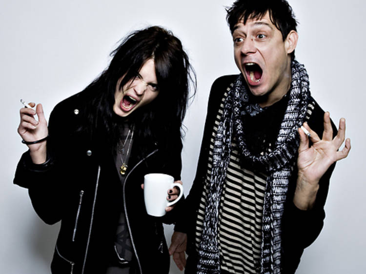 The Kills