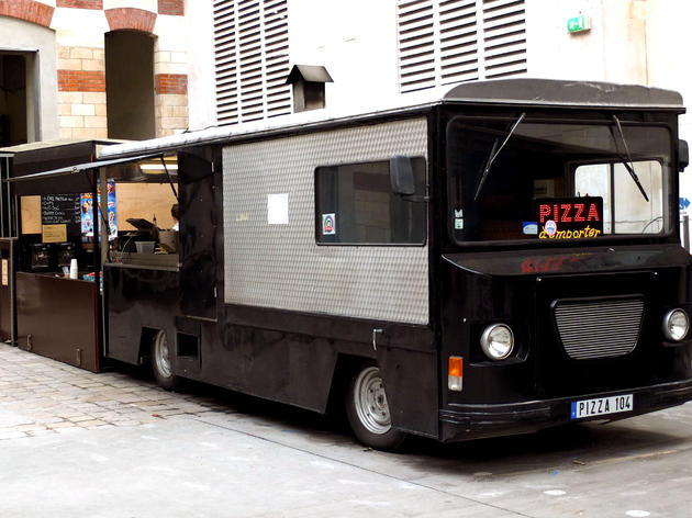 The Best Food Trucks In Paris Time Out Paris