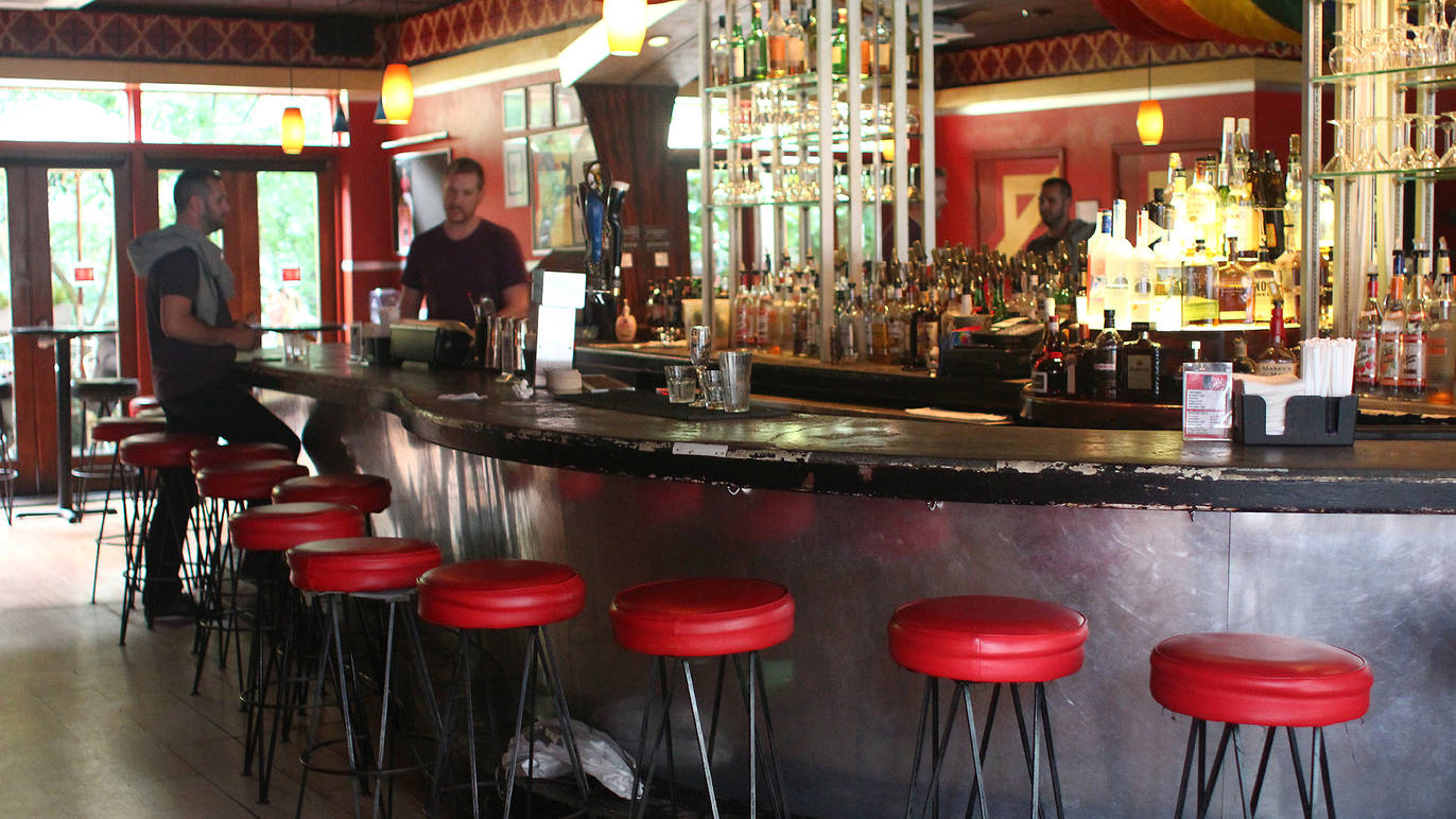 Excelsior Bars in South Slope, New York