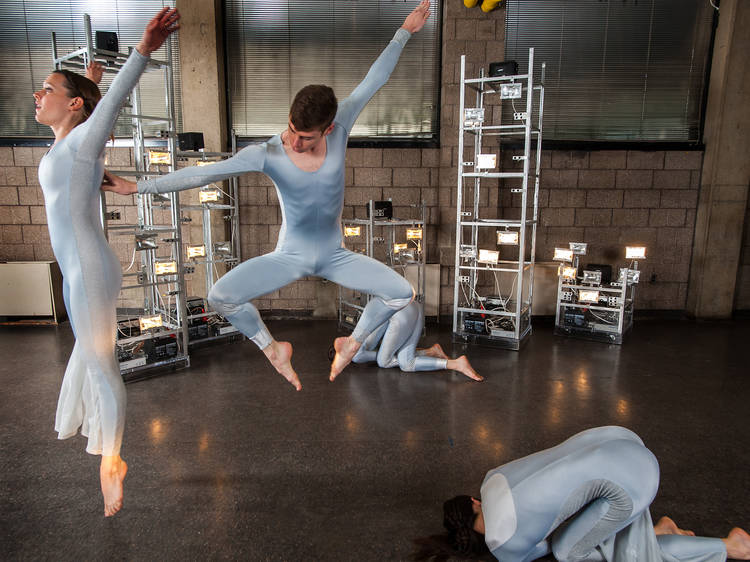 Trisha Brown Dance Company