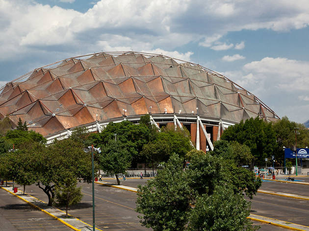Palacio de los Deportes Palacio de los Deportes