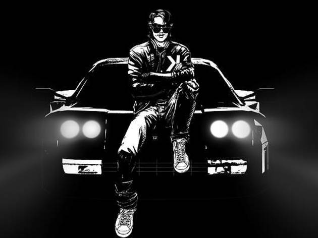 Kavinsky Kavinsky
