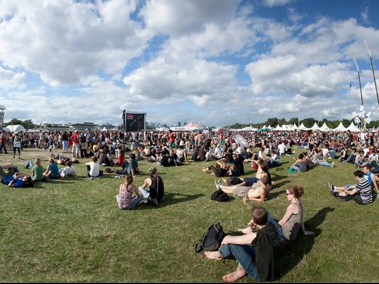 Changement de lieu pour Solidays