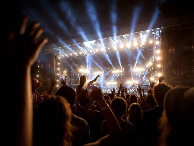 Solidays