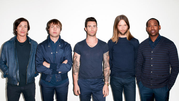 Maroon 5