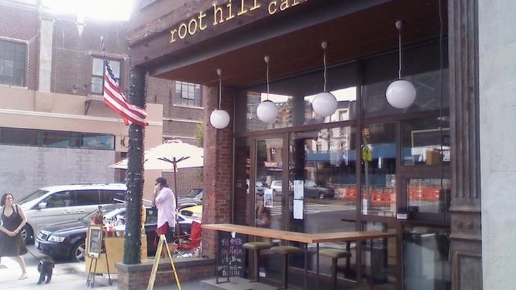 Root Hill Cafe