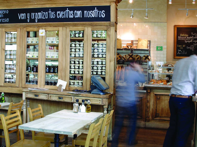 Le Pain Quotidien Le Pain Quotidien