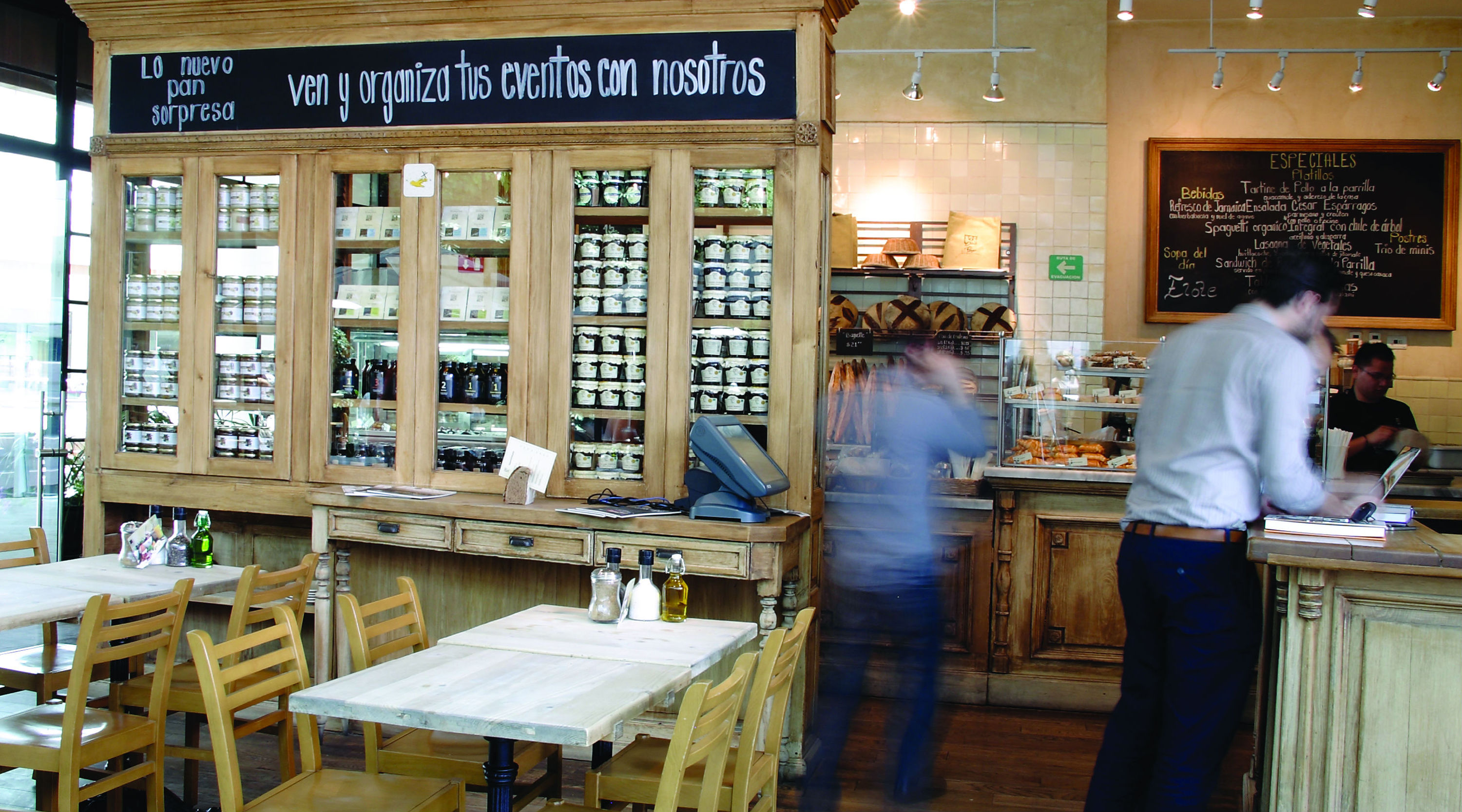 Le Pain Quotidien