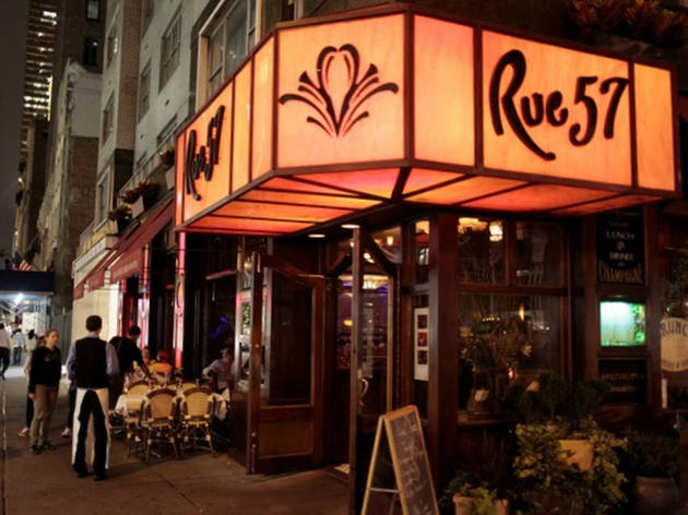 Rue 57 | Restaurants in Midtown West, New York