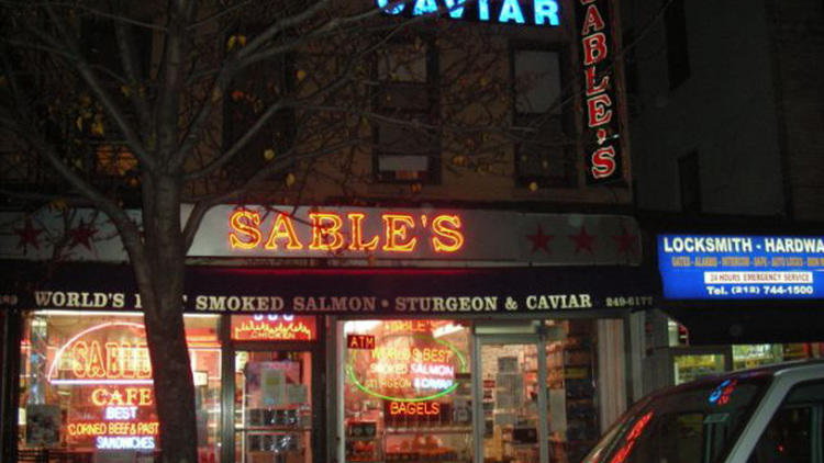 Sable's