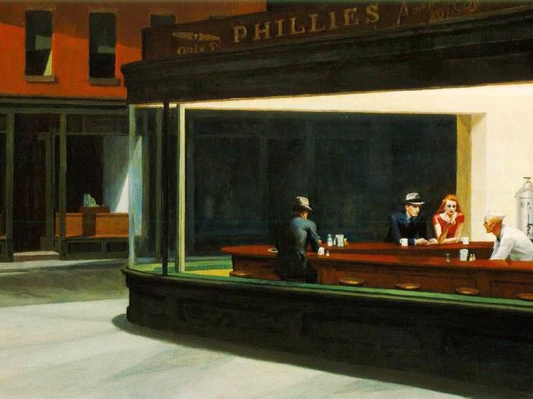 Edward Hopper