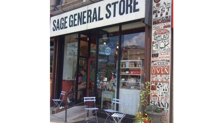 Sage General Store