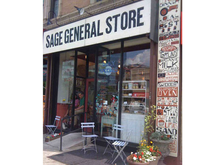 Sage General Store