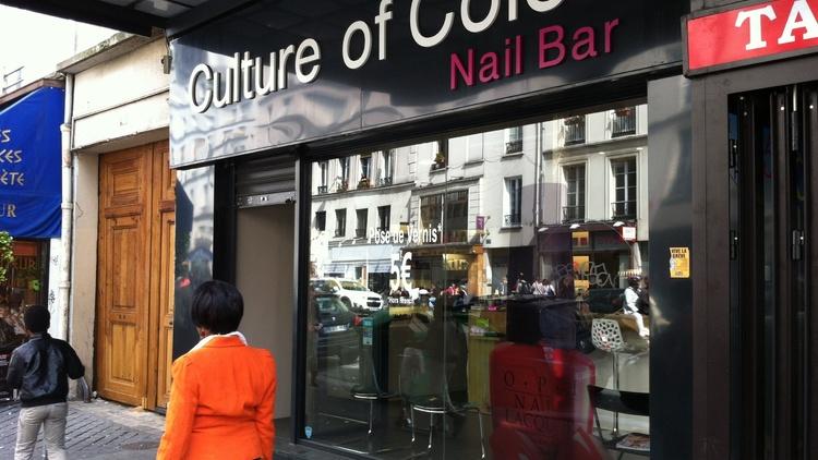 Culture of Color Nail Bar (Fbg St Antoine)