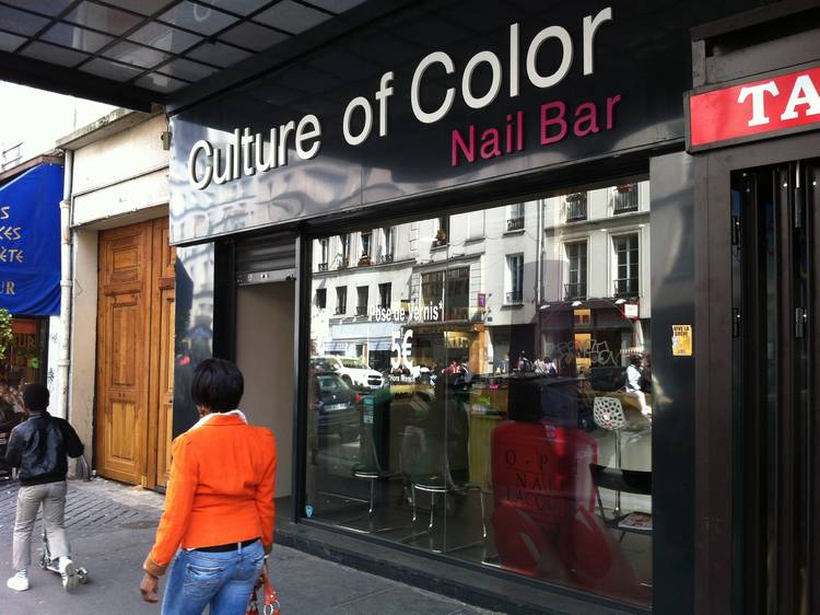 Culture of Color Nail Bar