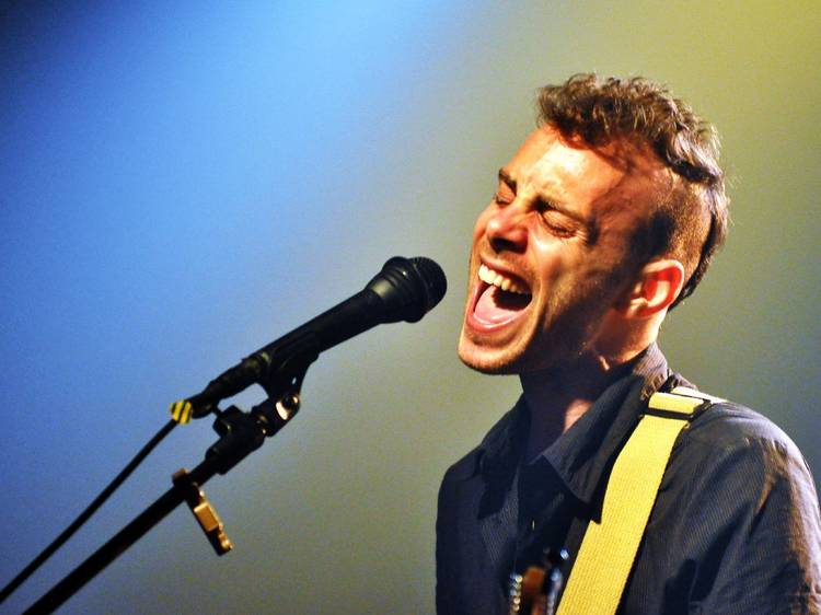 Asaf Avidan & Band