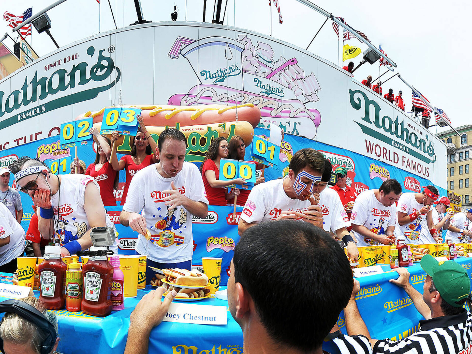 Nathan’s Hot Dog Eating Contest 2025: Time, Details and How To Watch