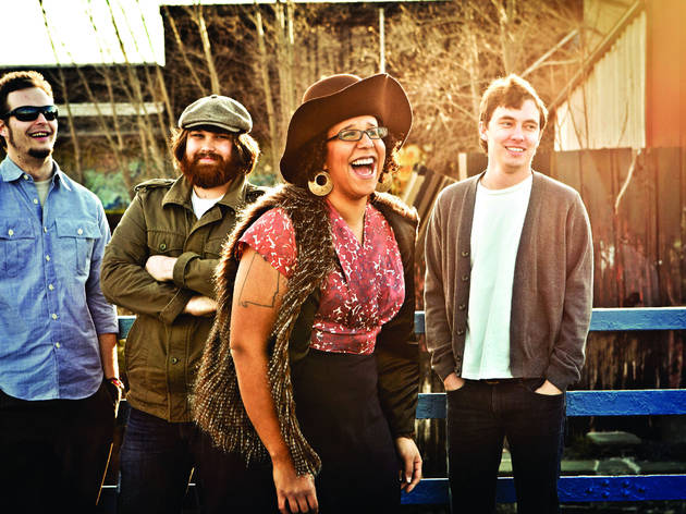 Alabama Shakes Alabama Shakes