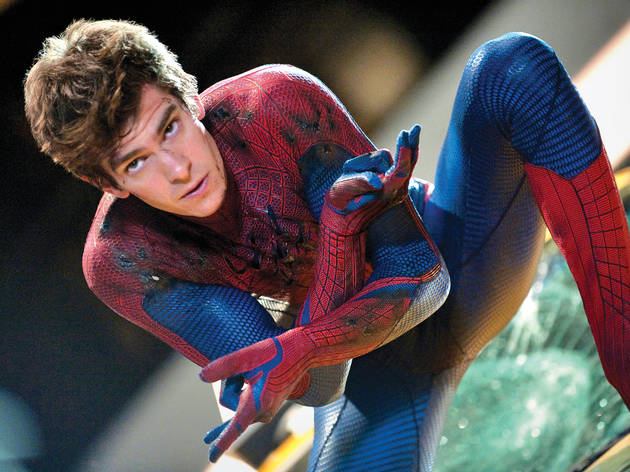 Andrew Garfield Andrew Garfield