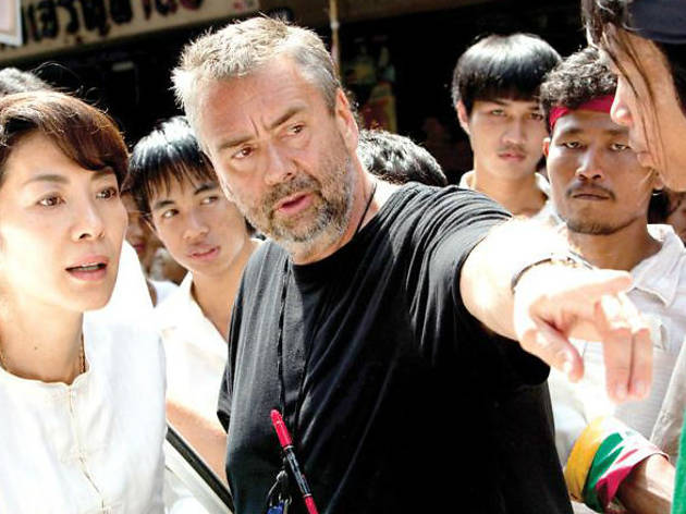 Luc Besson Luc Besson