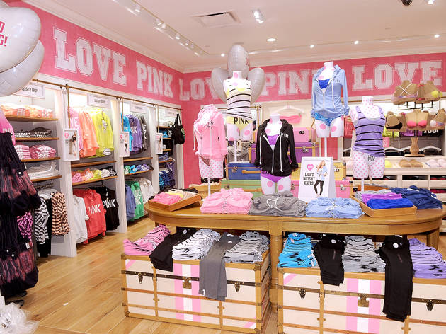 Victoria's Secret Pink | Shopping in Mill Basin, Brooklyn