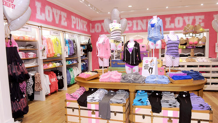 Victoria's Secret PINK - Lingerie Store in Boston