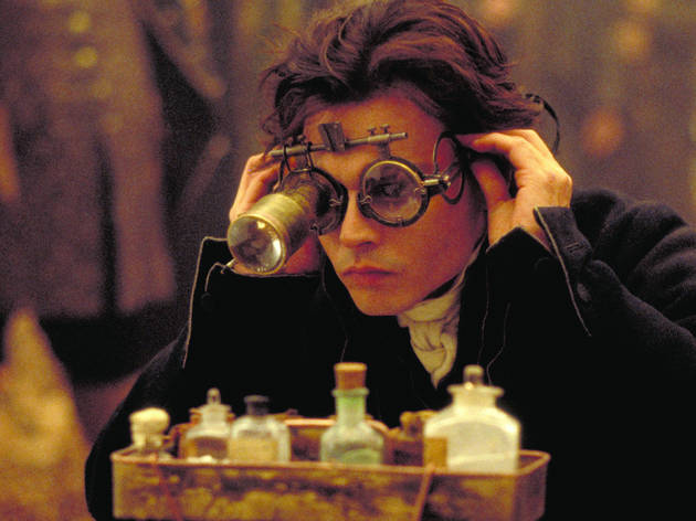 El jinete sin cabeza (2000) El jinete sin cabeza (2000)