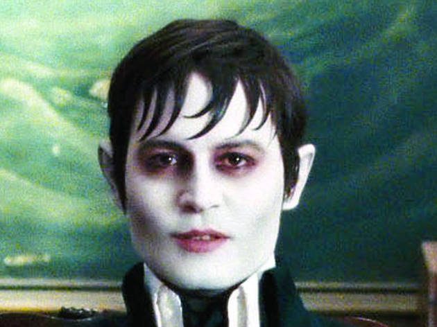 Sombras tenebrosas (2012) Sombras tenebrosas (2012)