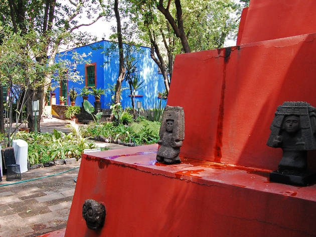 Arte y cultura en Coyoacán Arte y cultura en Coyoacán