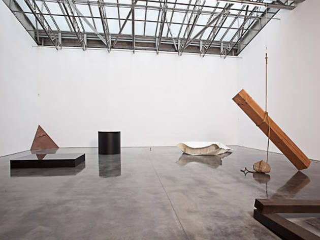 (Photograph: Courtesy Gladstone Gallery)