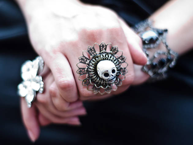 (Photograph: Marielle Solan)