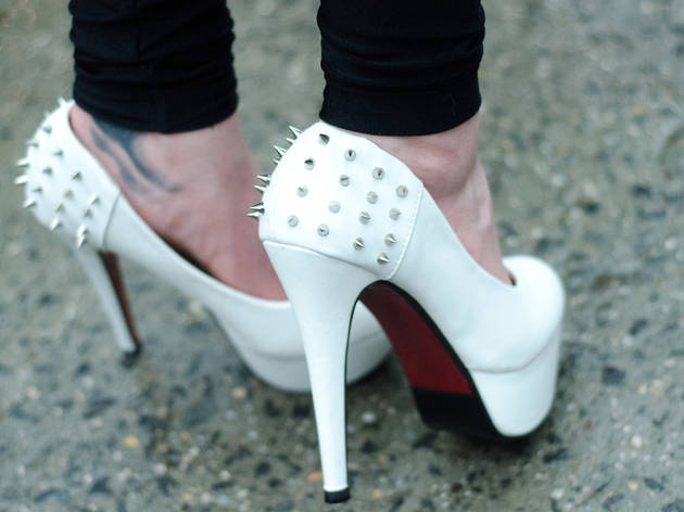 (Photograph: Marielle Solan)