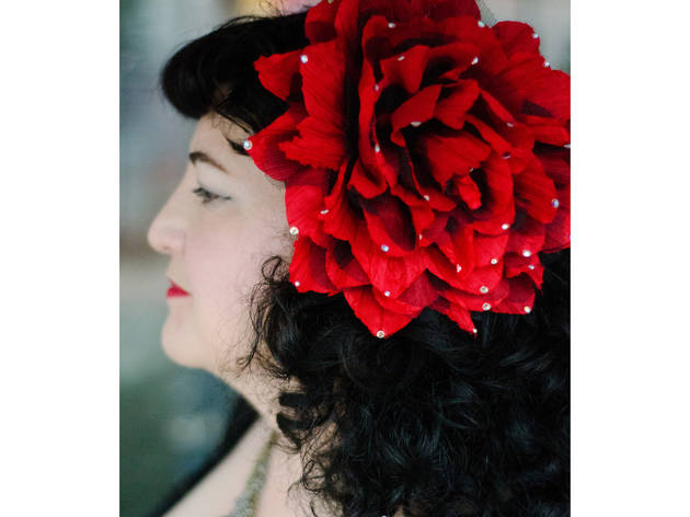 (Photograph: Marielle Solan)