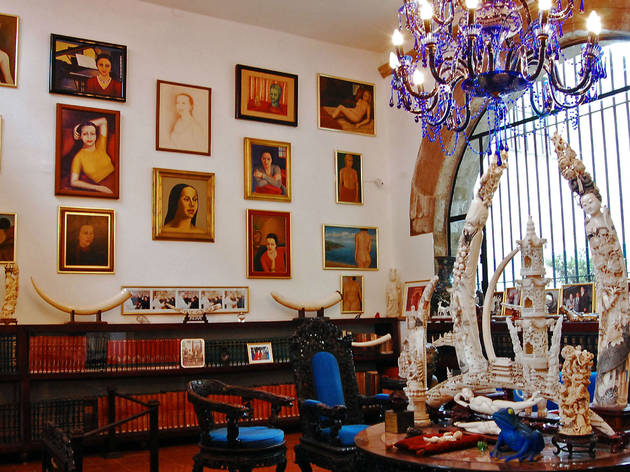 Museo Dolores Olmedo Museo Dolores Olmedo