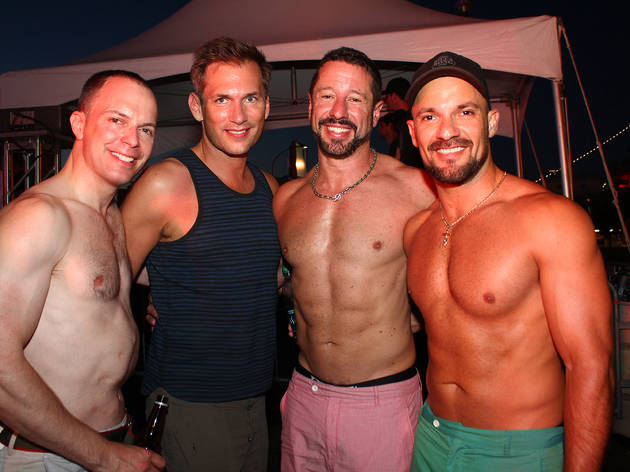 nyc gay pride pier dance tickets