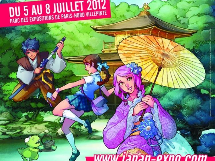 Japan Expo 13e Impact