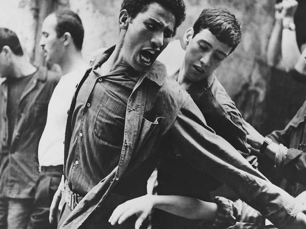 The Battle of Algiers The Battle of Algiers
