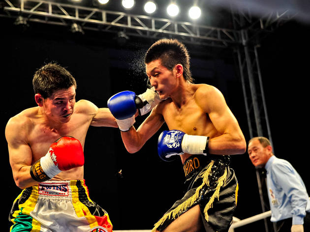 China Heavyweight China Heavyweight