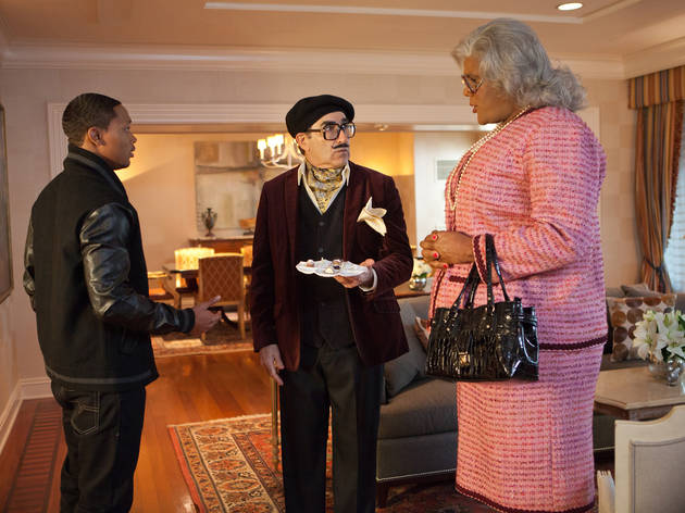 Madea’s Witness Protection Madea’s Witness Protection