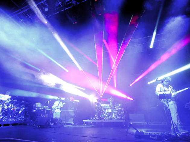 The Disco Biscuits Disco Biscuits at Camp Bisco