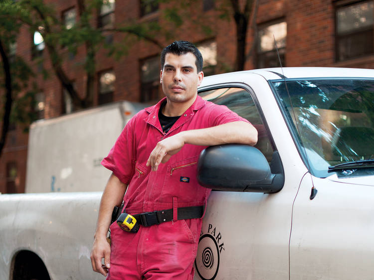 Public eye: Marcos Contreras, 32 
