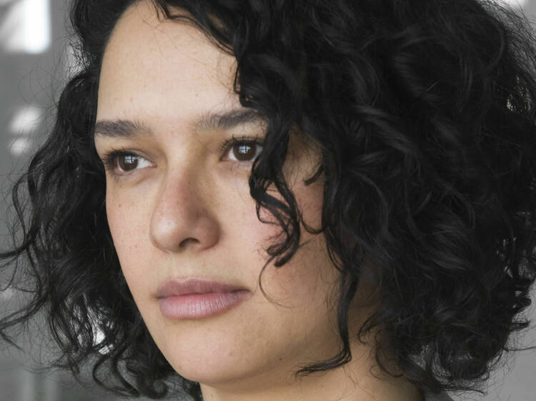 Pamela Echeverría