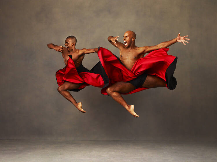 Les étés de la danse