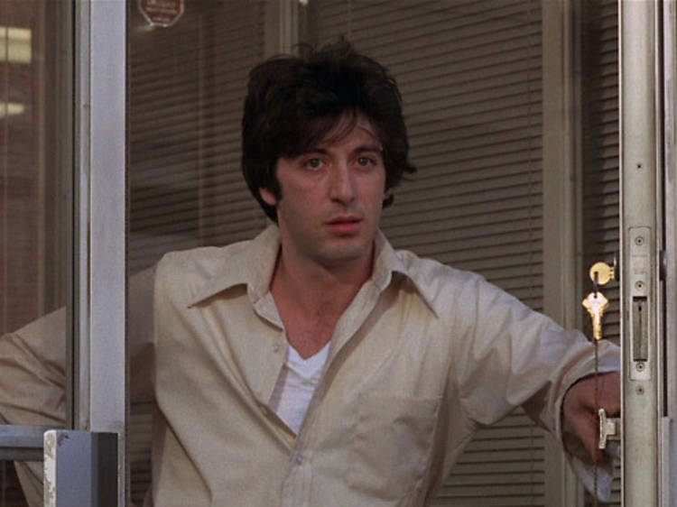 Dog Day Afternoon (1975)