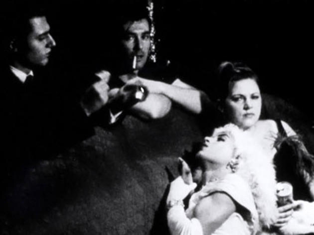 New York movies: Chelsea Girls (1966)