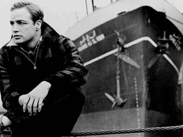 New York movies: On the Waterfront (1954)