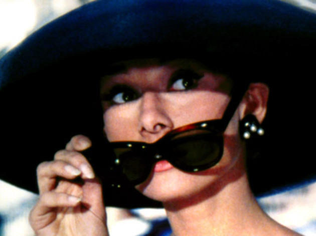 New York movies: Breakfast at Tiffany's (1961)