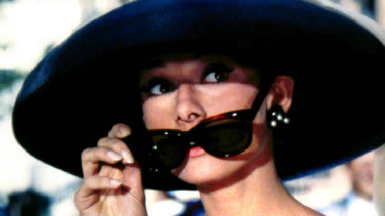 New York movies: Breakfast at Tiffany's (1961)