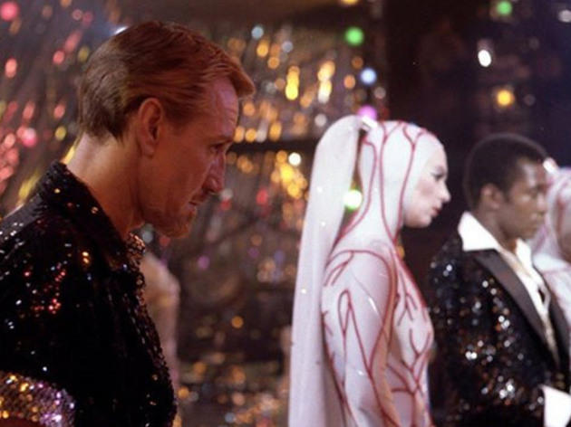 New York movies: All That Jazz (1979)